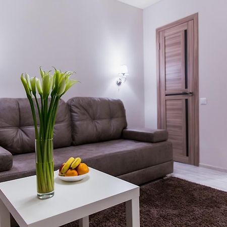 Smart Apartment Проспект Гагарина Dnipro Eksteriør billede