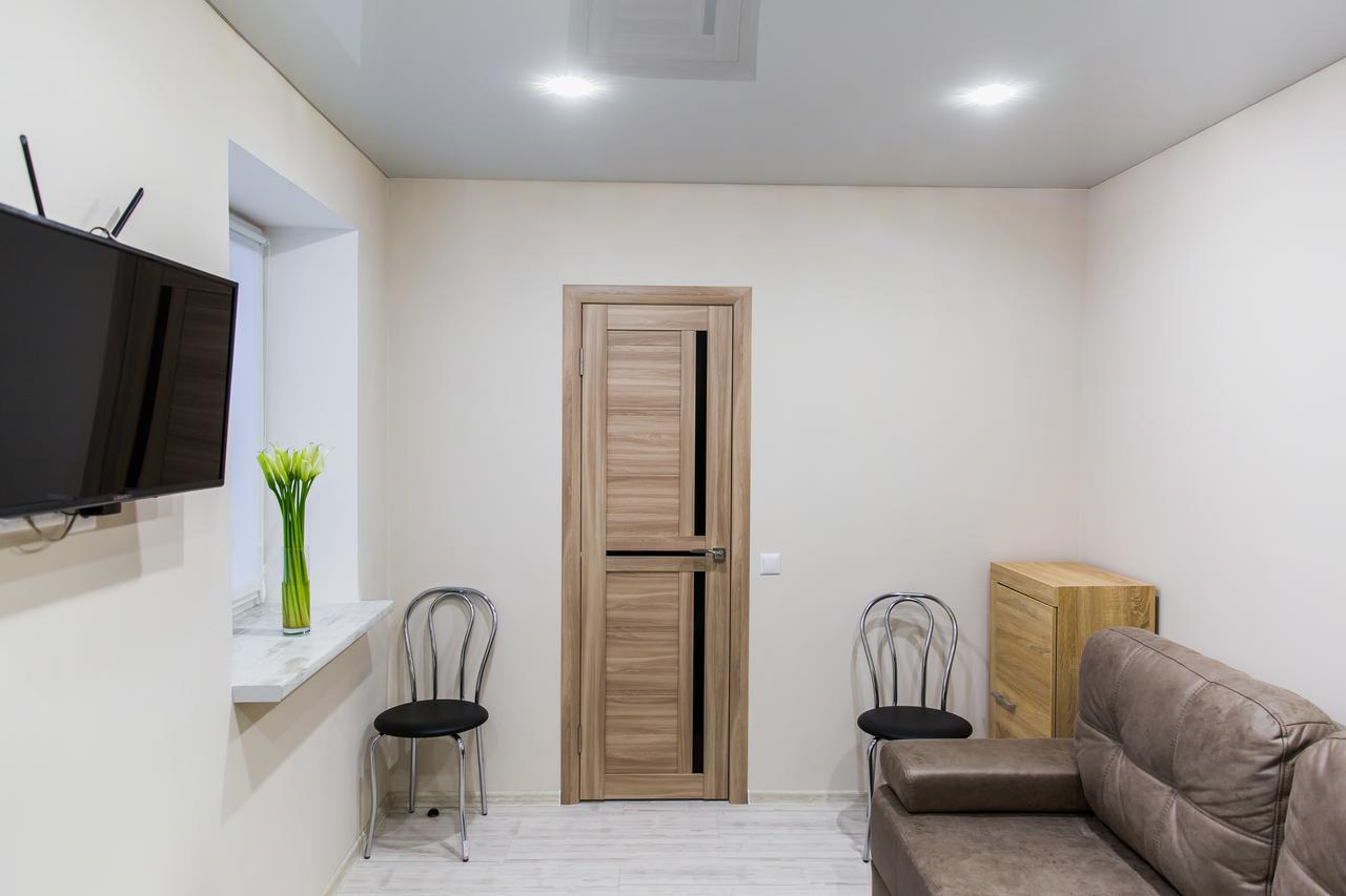 Smart Apartment Проспект Гагарина Dnipro Eksteriør billede