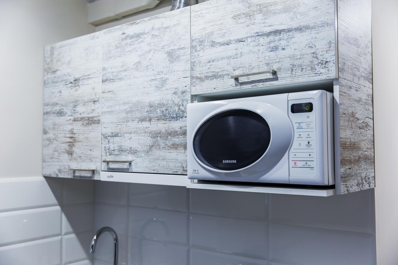 Smart Apartment Проспект Гагарина Dnipro Eksteriør billede