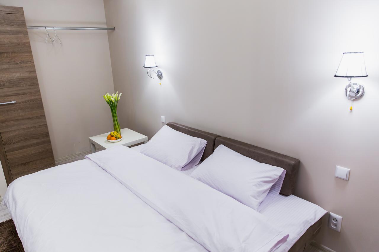 Smart Apartment Проспект Гагарина Dnipro Eksteriør billede