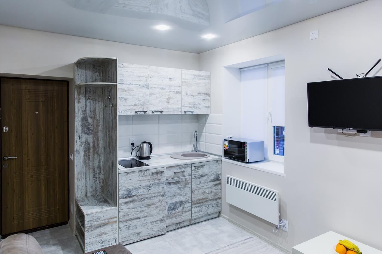 Smart Apartment Проспект Гагарина Dnipro Eksteriør billede