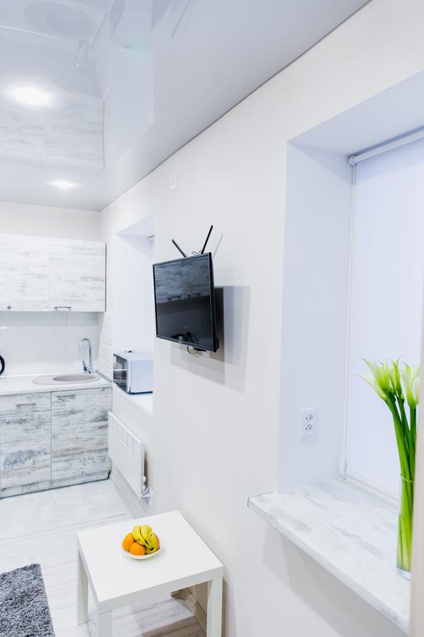 Smart Apartment Проспект Гагарина Dnipro Eksteriør billede