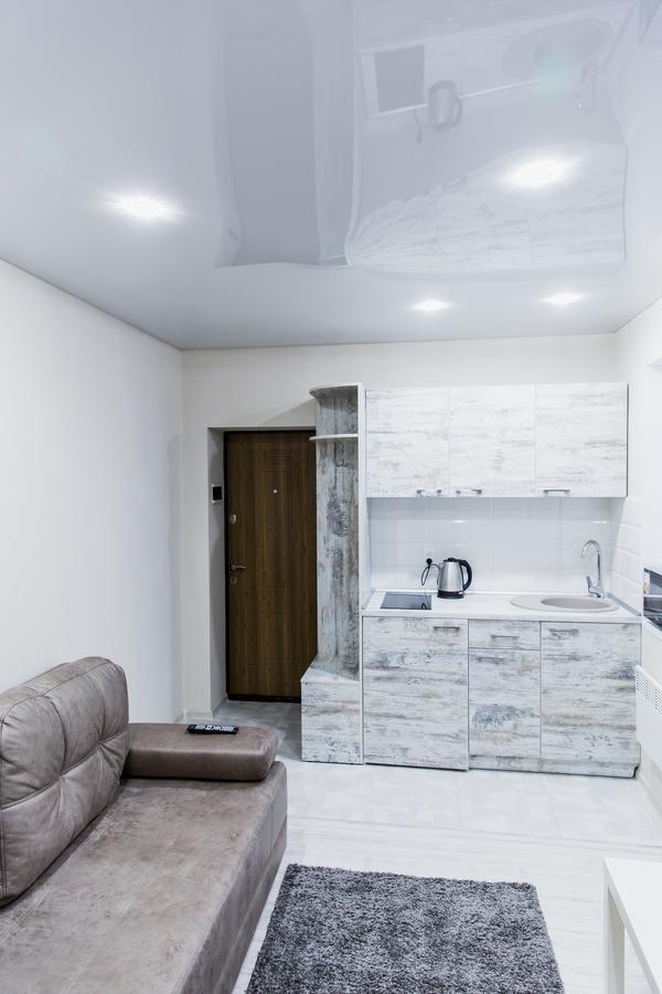 Smart Apartment Проспект Гагарина Dnipro Eksteriør billede
