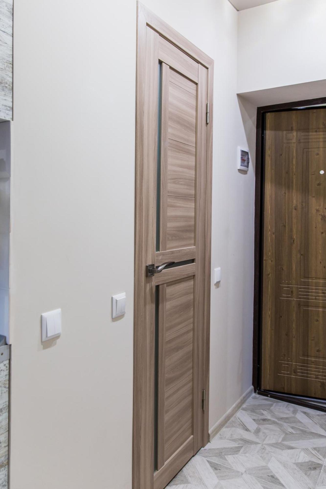 Smart Apartment Проспект Гагарина Dnipro Eksteriør billede