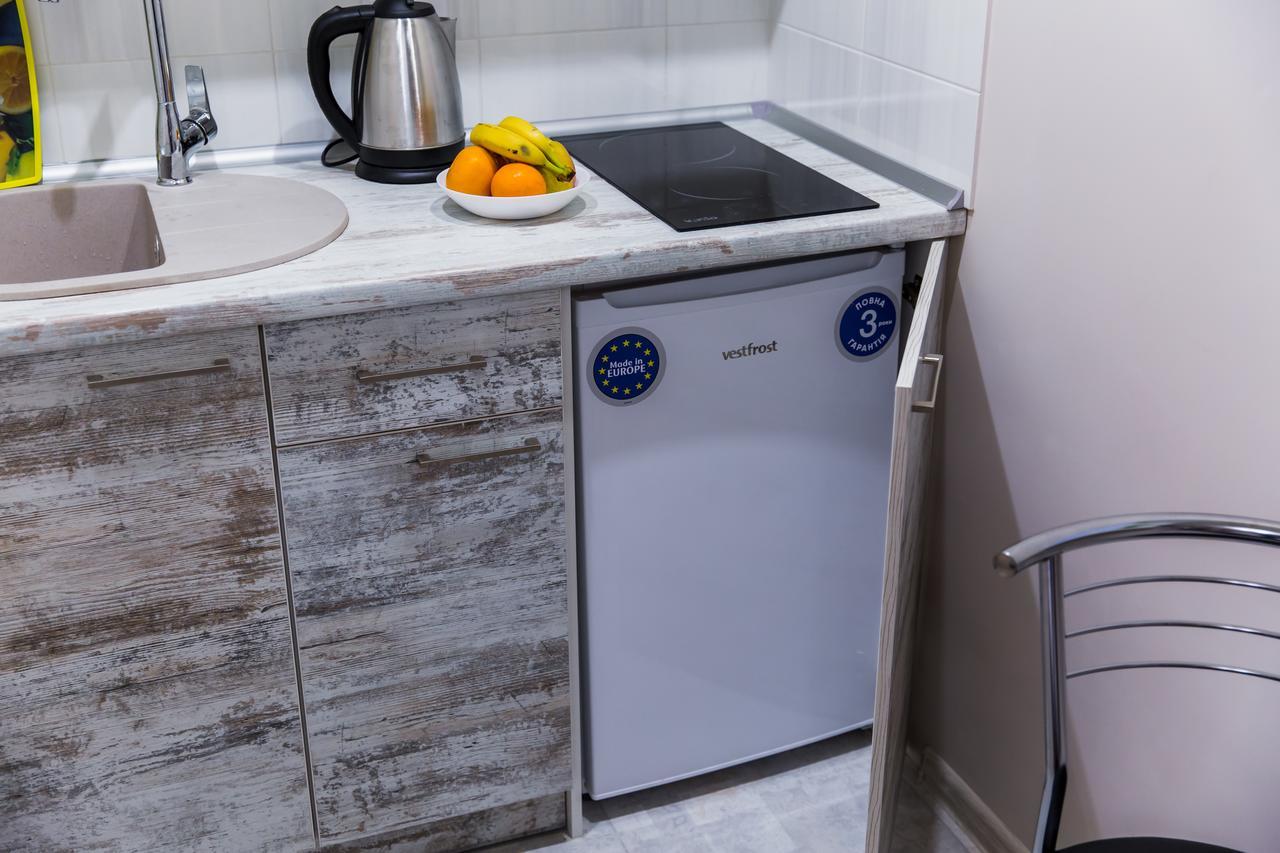 Smart Apartment Проспект Гагарина Dnipro Eksteriør billede