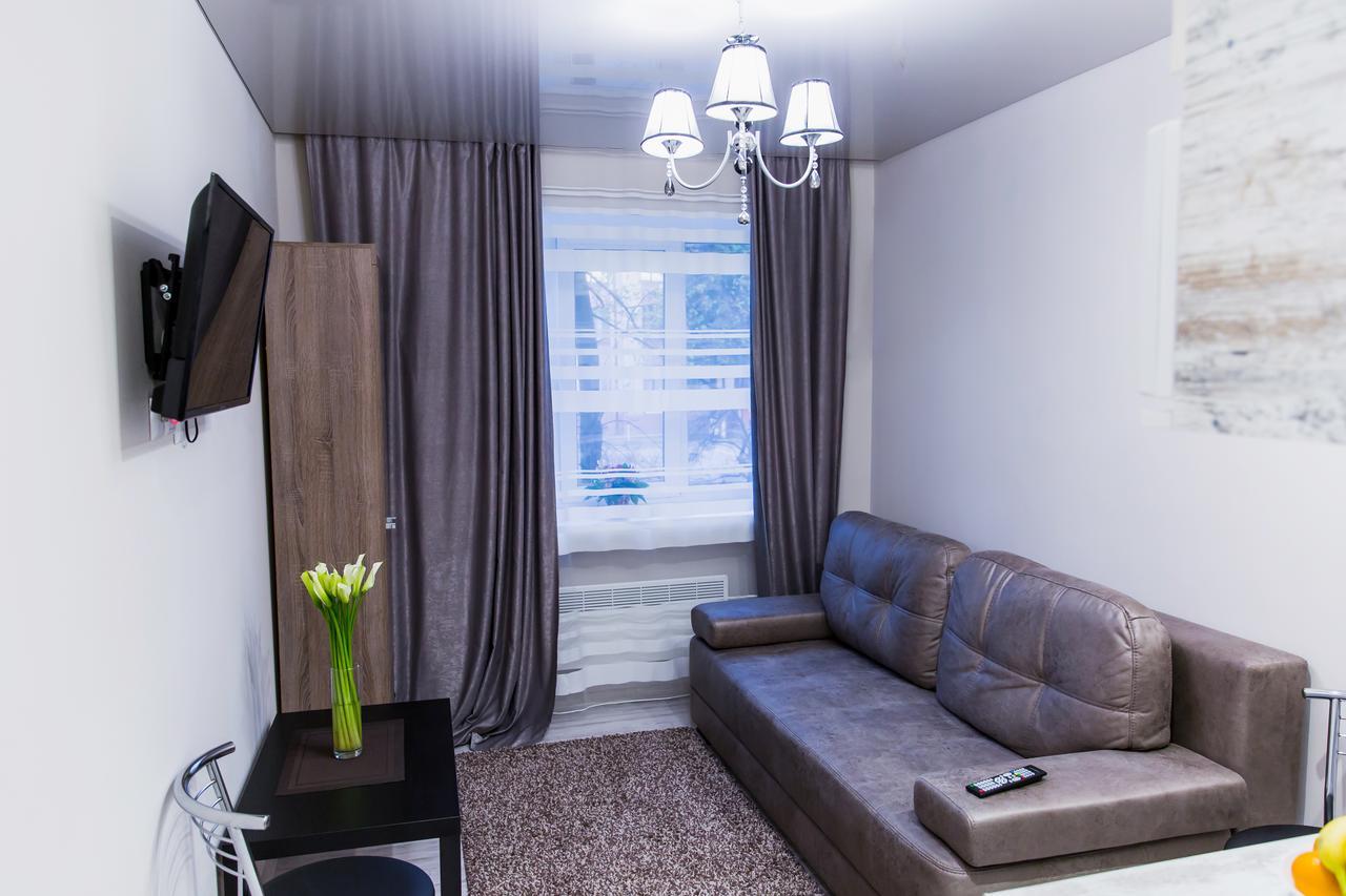 Smart Apartment Проспект Гагарина Dnipro Eksteriør billede
