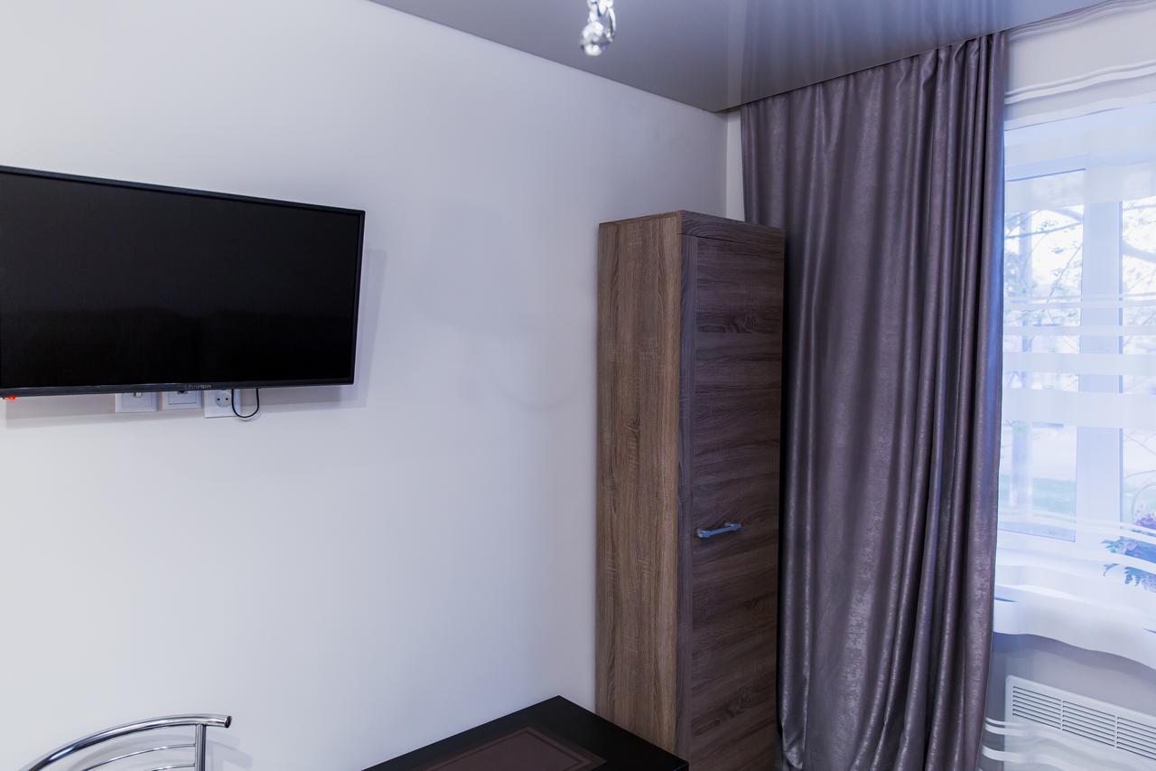 Smart Apartment Проспект Гагарина Dnipro Eksteriør billede