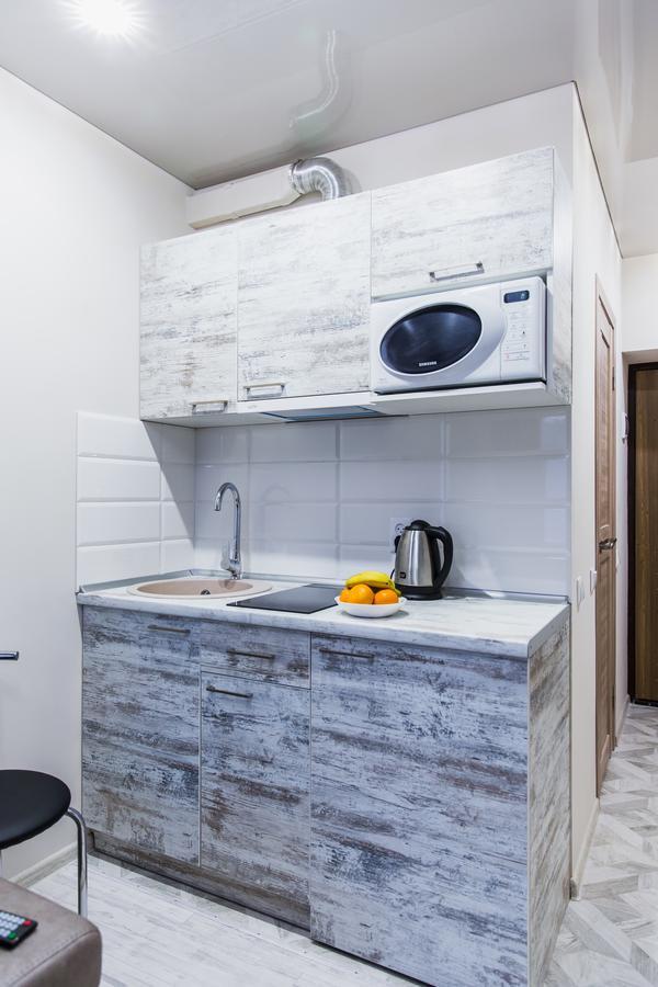 Smart Apartment Проспект Гагарина Dnipro Eksteriør billede