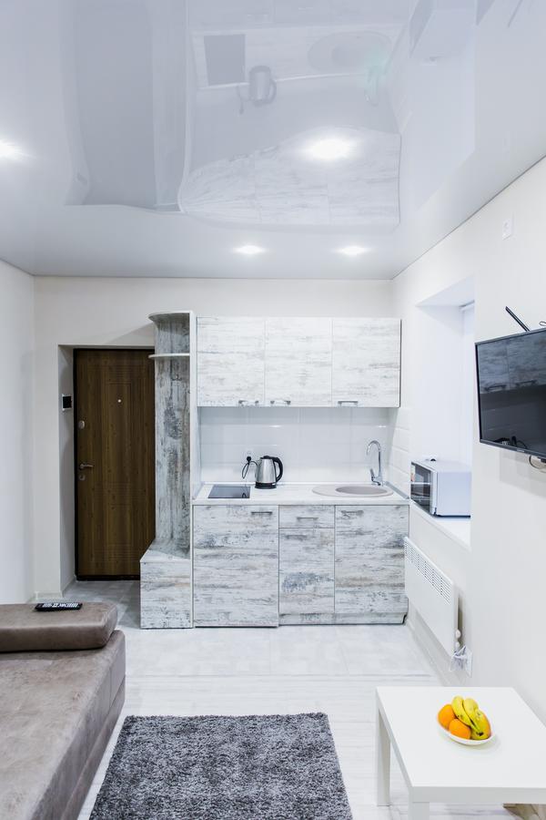 Smart Apartment Проспект Гагарина Dnipro Eksteriør billede