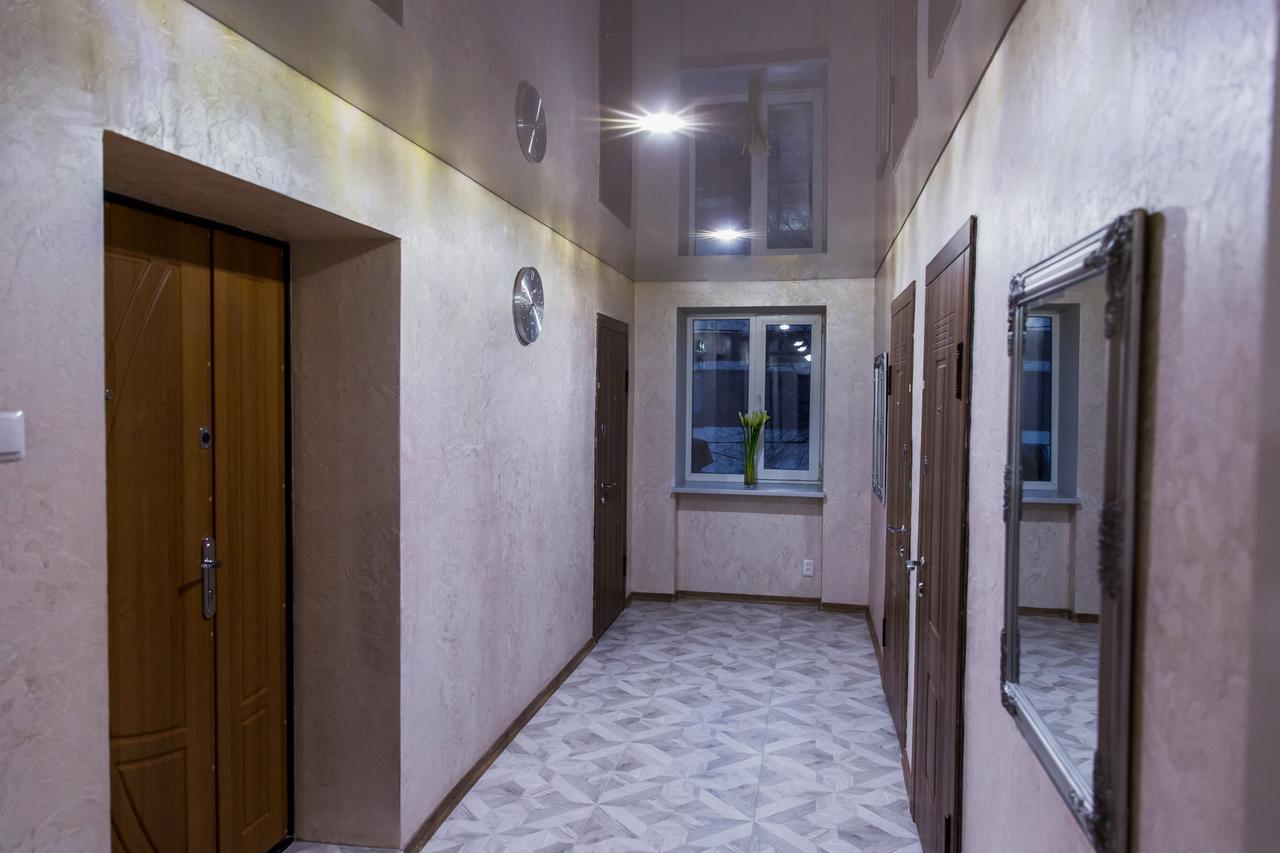 Smart Apartment Проспект Гагарина Dnipro Eksteriør billede