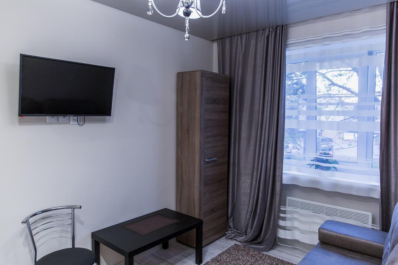 Smart Apartment Проспект Гагарина Dnipro Eksteriør billede