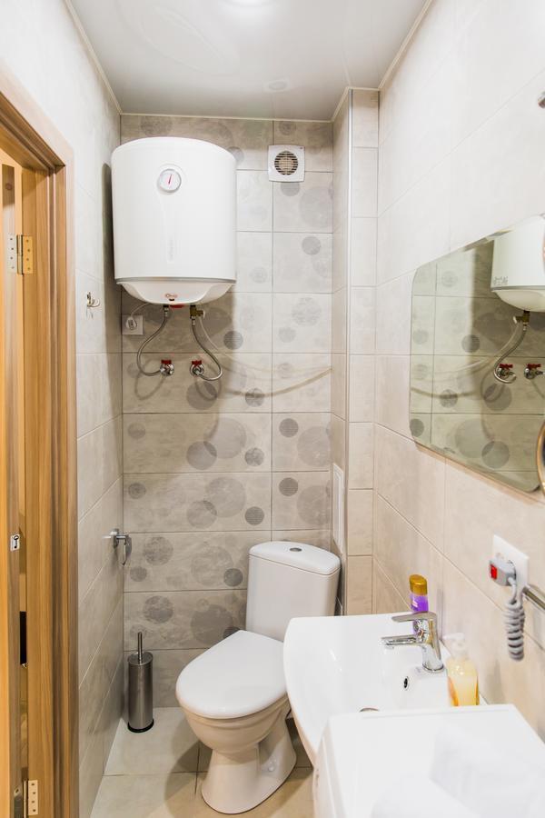 Smart Apartment Проспект Гагарина Dnipro Eksteriør billede