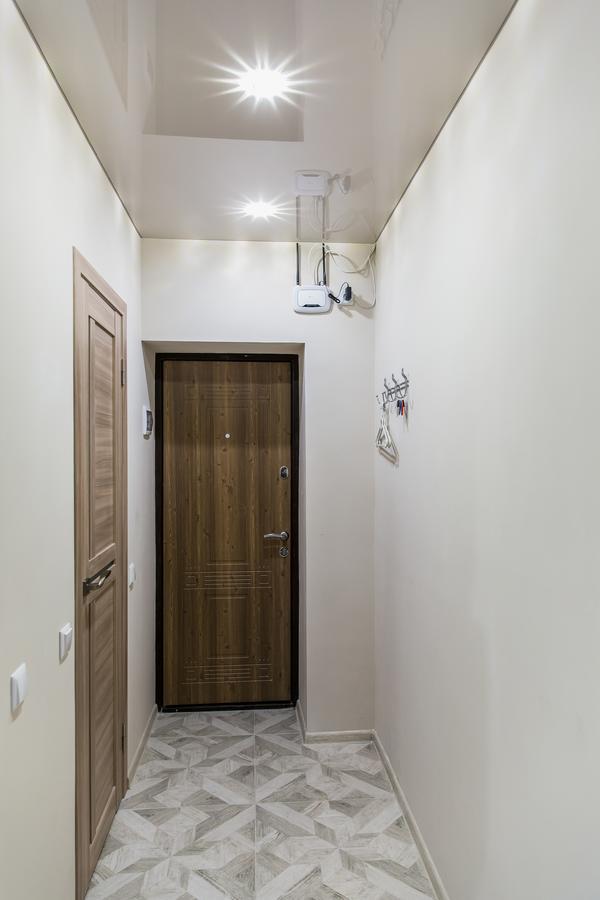Smart Apartment Проспект Гагарина Dnipro Eksteriør billede