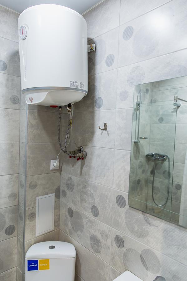 Smart Apartment Проспект Гагарина Dnipro Eksteriør billede