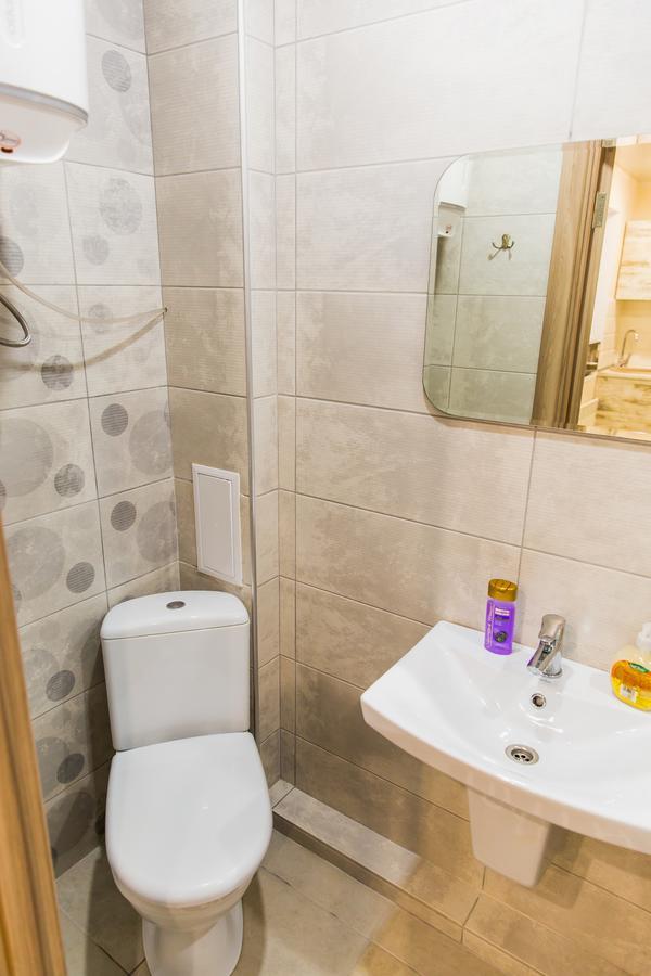 Smart Apartment Проспект Гагарина Dnipro Eksteriør billede