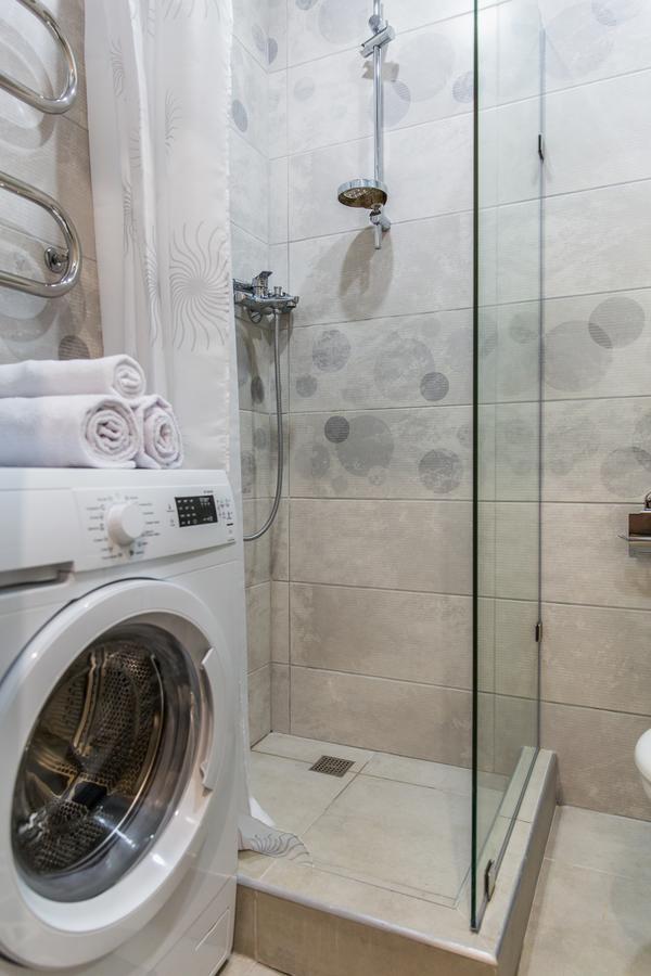Smart Apartment Проспект Гагарина Dnipro Eksteriør billede