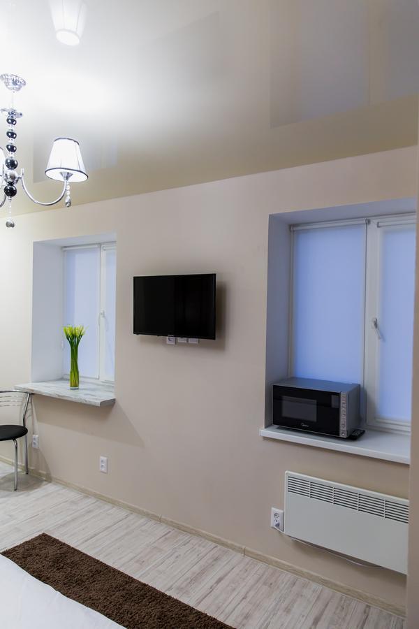 Smart Apartment Проспект Гагарина Dnipro Eksteriør billede